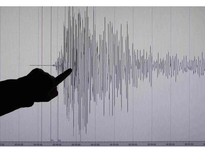 Σεισμός 4 ρίχτερ ανατολικά της Καρπάθου