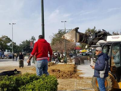 Πάτρα: Γιορτές ήτανε και πάνε...Ξεστήνου...