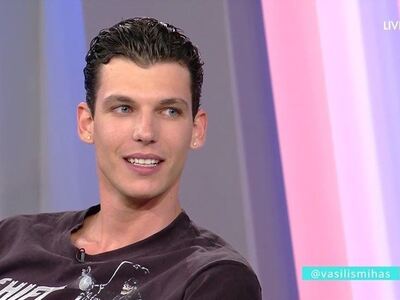 Βασίλης Μίχας: «Με δάγκωσε ένας Κινέζος ...