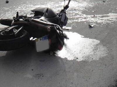 Ροδοδάφνη: Σοβαρός τραυματισμός 27χρονου 