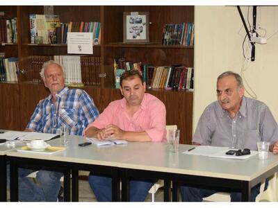 Πάτρα: Συνεχίζονται οι λαϊκές συνελεύσει...