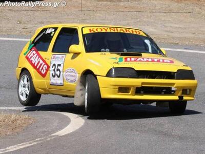 Έκθεση μηχανοκίνητου αθλητισμού στο κέντ...