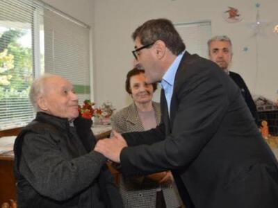 Πάτρα: Επισκέψεις σε ιδρύματα της πόλης ...