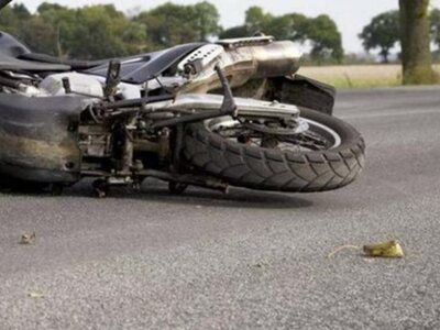 Πάτρα: Τροχαίο με τραυματισμό δικυκλιστή...