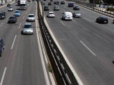 «Αυτοκινητόδρομος Κόρινθος- Πύργος» αναφ...
