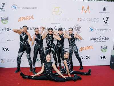 ΠΑΤΡΑ - ΠΟΛΛΕΣ ΦΩΤΟ: Ποιους είδαμε στο Golden Runway στην Achaia Clauss! Λαμπερό σόου μόδας δια χειρός... Χάρη Παναγόπουλος - Δήμητρας Ζαφειρακοπούλου