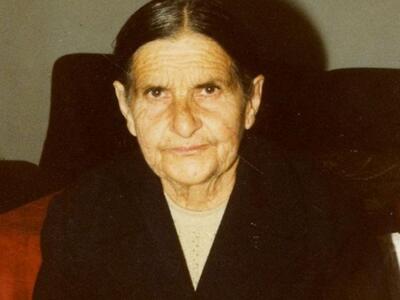 Αχαϊα: Έφυγε από τη ζωή η κυρία Παναγιώτ...