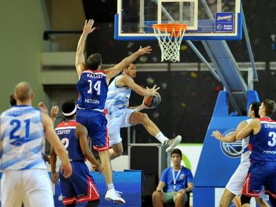 Α1 μπάσκετ: Σημαντική νίκη παραμονής της...
