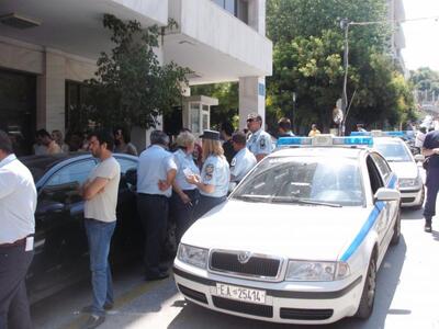 Πάτρα Τώρα: Ένστολη διαμαρτυρία των αστυ...