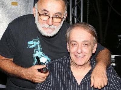 Ανδρέας Μικρούτσικος: Βρέθηκε σε συναυλί...