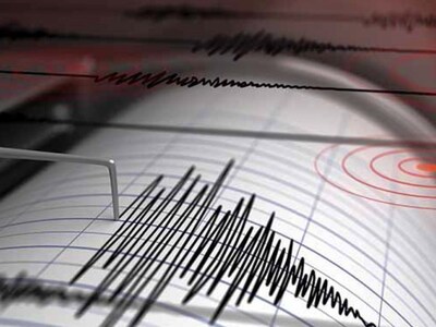 Σεισμός 2,2 Ρίχτερ αισθητός στην Πάτρα