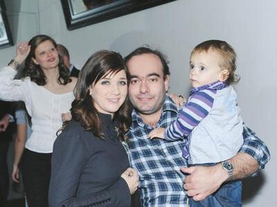 Θεοδοσία Φιλιππάτου, Δημήτρης Φάκαλος