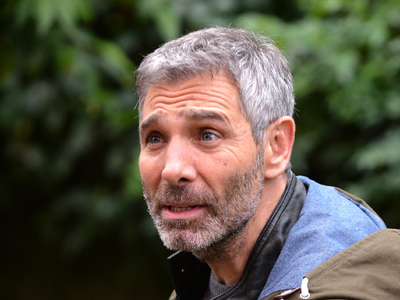 Θοδωρής Αθερίδης: «Έχω πάει μια φορά στο...