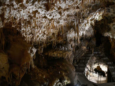 Θεσσαλονίκη: Επισκέψιμο ξανά το σπήλαιο ...