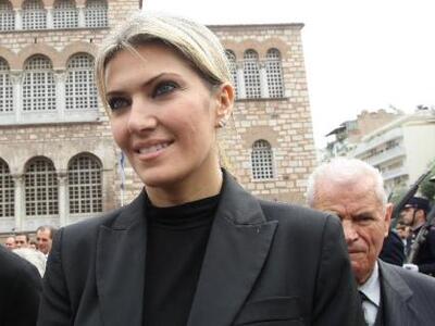 Ελιά: Η Εύα Καϊλή και ο Παντελής Καψής ε...