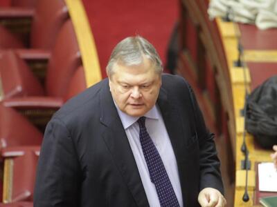 Βενιζέλος: Απολύτως αναγκαία η παρουσία ...