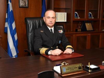 Σε Πάτρα και Αίγιο σήμερα ο Αρχηγός του ...