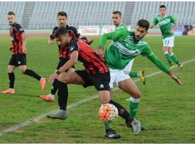 H Παναχαϊκή υποδέχεται (15:00) τον Απόλλ...