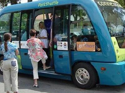Έρχονται και στην Ελλάδα τα λεωφορεία χωρίς οδηγό
