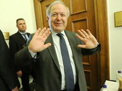 Μαρκογιαννάκης:Φοβόμουν μην φάω μπουνιά