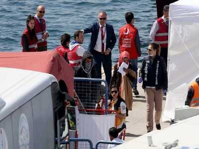 Τουρκία: Συνελήφθησαν 109 παράτυποι μετανάστες