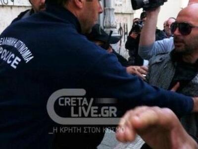 Κρήτη: Όρμησαν να λιντσάρουν τον δολοφόν...