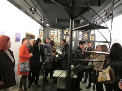 Τα ζωγραφικά σχόλια από τα τρία παραμύθι...