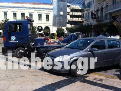 Πάτρα: "Σαφάρι" της Τροχαίας γ...