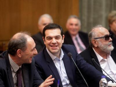 Τσίπρας: Κόκκινη γραμμή για την κυβέρνησ...