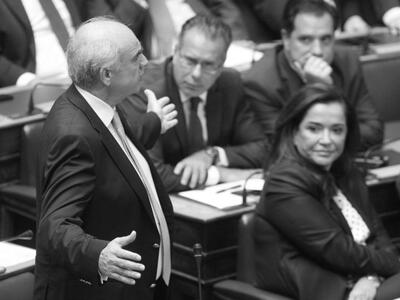 Μεϊμαράκης: Έχει αλλάξει, έχει μετάλλαξη...