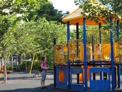 Νέες προδιαγραφές για τις δημοτικές παιδικές χαρές