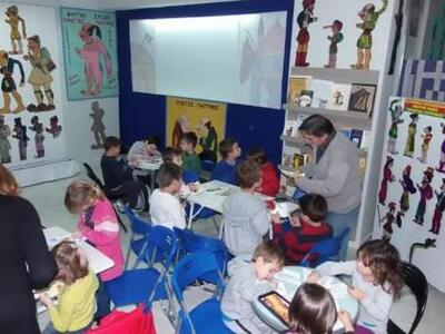 Πάτρα: Νέος κύκλος εργαστηρίων για τον “...