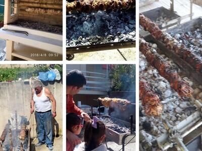 Γέμισε... σούβλες το facebook  των Πατρι...