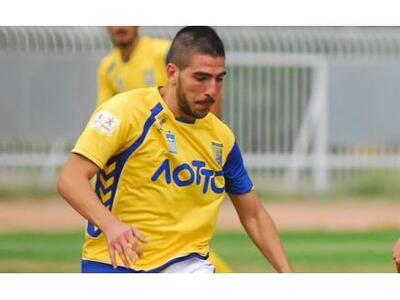 Τον Παύλο Μητρόπουλο του Παναιτωλικού κλ...