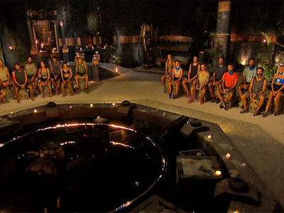 Survivor All Star: Ο 4ος του τάκου και ο...