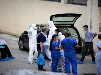 Στους 25 οι αγνοούμενοι από τη φονική πυ...