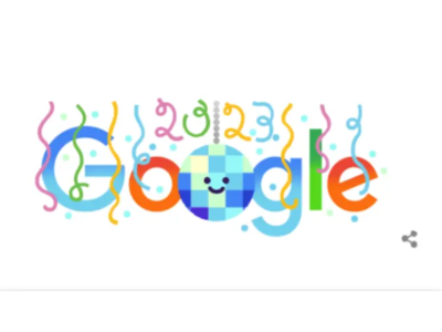Η Google αποχαιρετά το 2023 με ένα γιορτ...