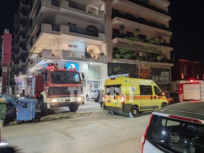 Πάτρα: Εντοπίσθηκε άνδρας χωρίς τις αισθ...