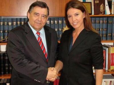 Είναι επίσημο: Η Βάνα Μπάρμπα πάει για β...