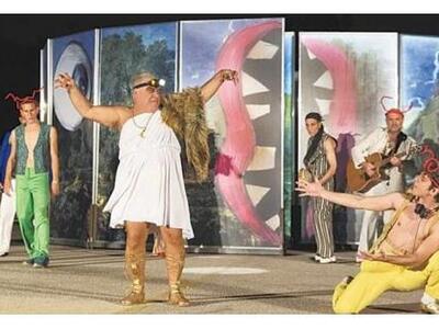 Καταφθάνει την άλλη εβδομάδα στο 32ο Φεσ...