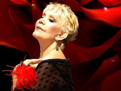 Αλεξίου-Μαρινέλλα:Δύο μεγάλες κυρίες του...