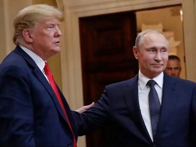 Τραμπ: Ο Πούτιν συμφώνησε σε εκεχειρία μ...