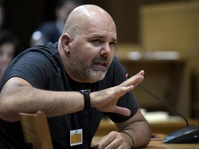 Μάρτυρας στη δίκη της Χρυσής Αυγής ο πατ...