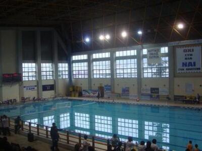 Άρχισαν και πάλι τα δύσκολα, στο κολυμβη...