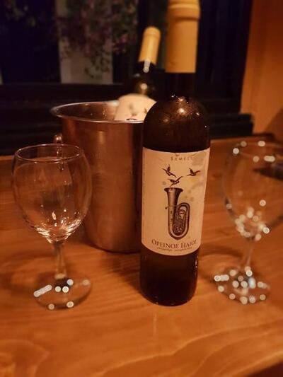 Ορεινός Ήλιος "Κτήμα Σέμελη"(Μ...