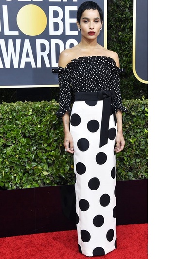 Ζόε Κράβιτζ