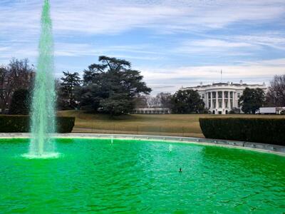 Εκτεταμένο μπλακ άουτ ΤΩΡΑ στην Ουάσινγκτον!