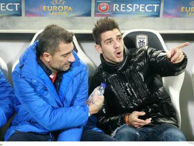 Τελείωσε η σεζόν για Κατσουράνη στην Ινδία