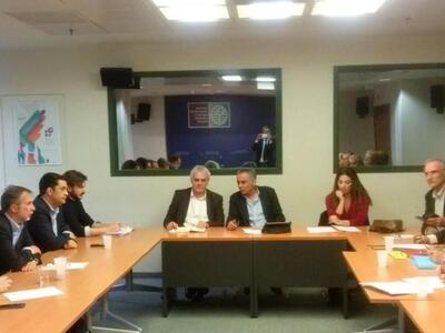 Δήμαρχος Αγρινίου - "Θετική εξέλιξη...