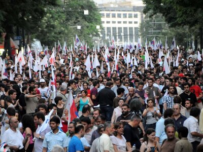 Πορεία διαμαρτυρίας την Πέμπτη  για το κ...